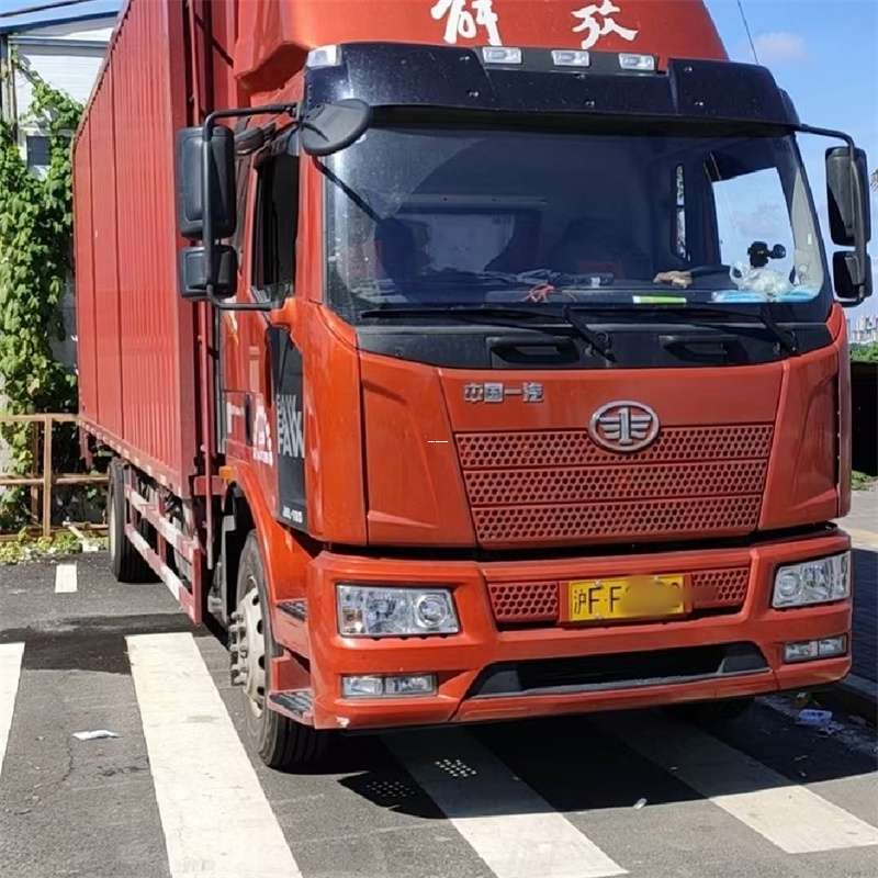 牧野区莞城街道物流：多元运输服务与线路探索