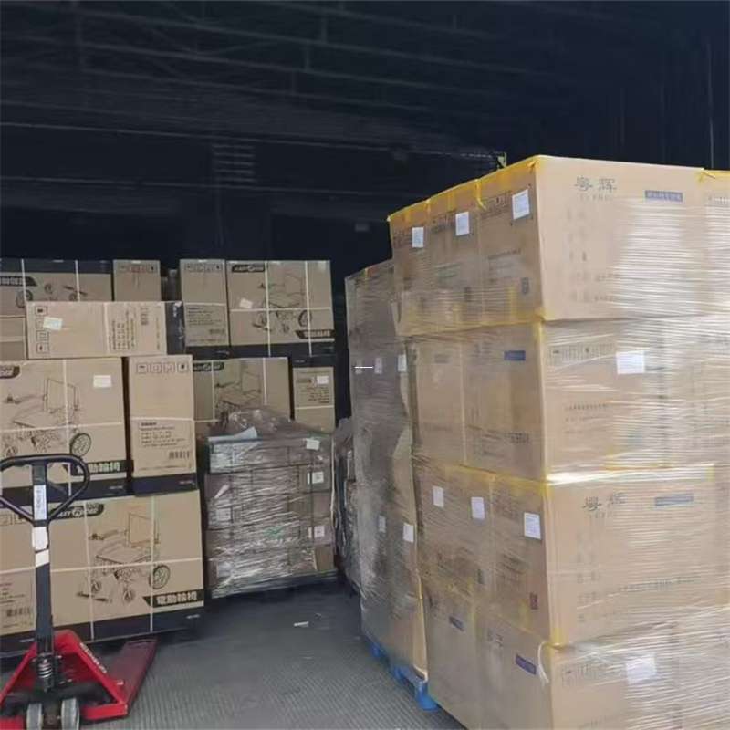 牧野区潍坊市物流：多元服务与高效运输线路探秘