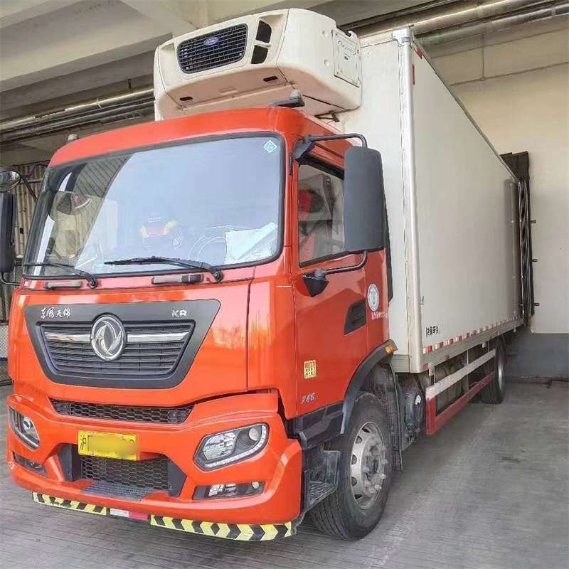 牧野区探索多元物流服务：从普货到冷链的运输之旅