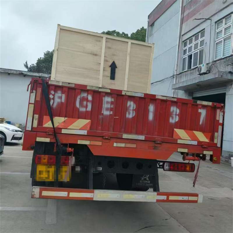 牧野区米林县：物流专线的高效货运之旅