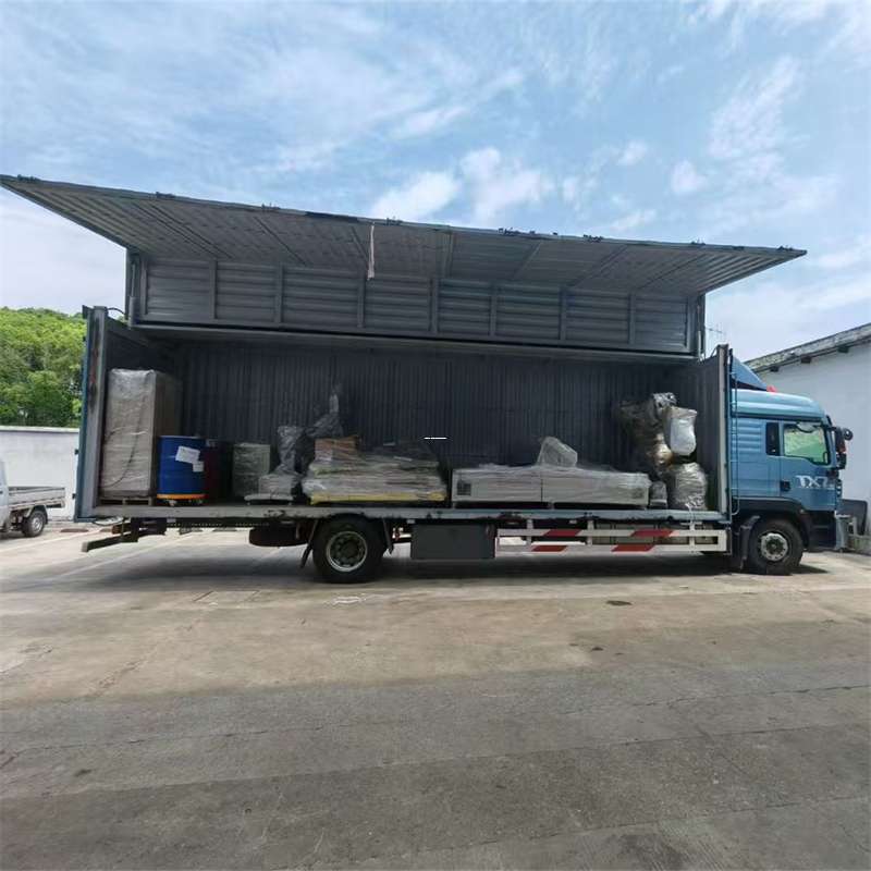 牧野区太白县物流：多元服务与高效运输线路探秘